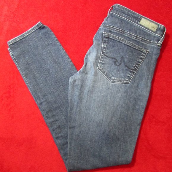 Ag Adriano Goldschmied Denim - Adriano Goldschmied AG The Stilt Jeans